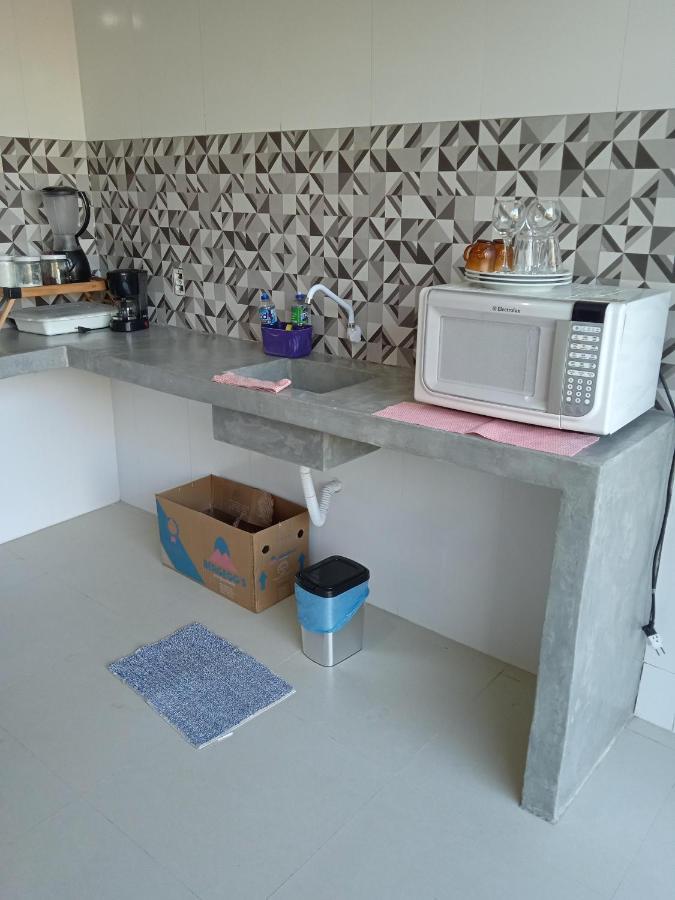 Studio Em Arraial อาร์ไฮยัล โด กาโบ ภายนอก รูปภาพ