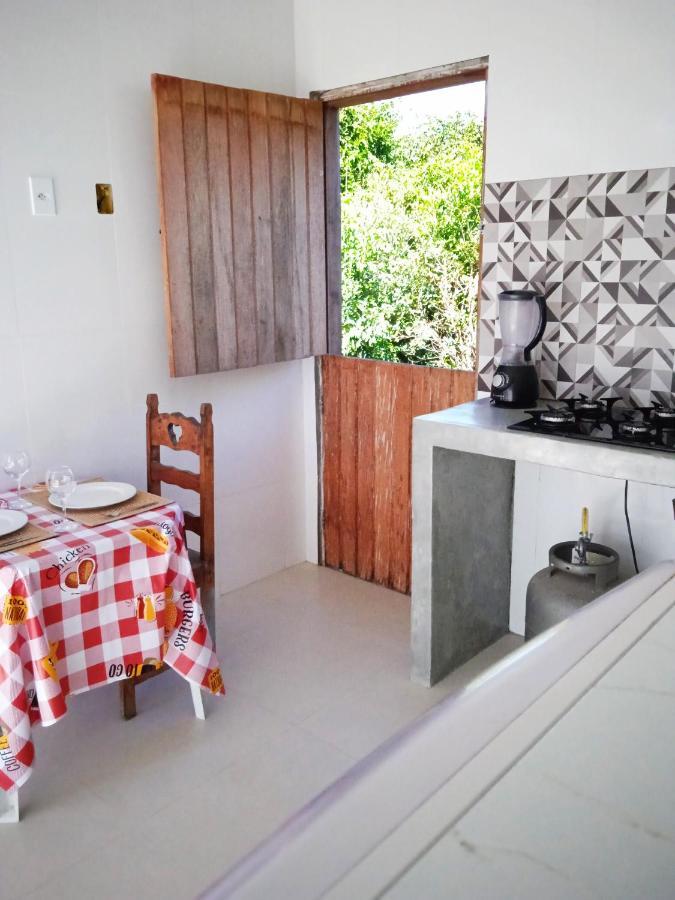 Studio Em Arraial อาร์ไฮยัล โด กาโบ ภายนอก รูปภาพ