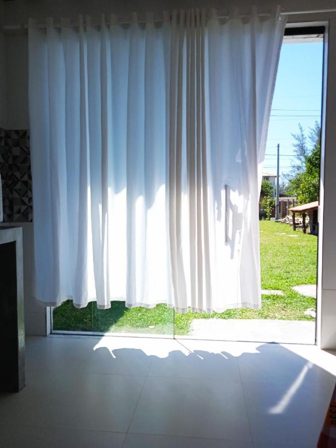 Studio Em Arraial อาร์ไฮยัล โด กาโบ ภายนอก รูปภาพ
